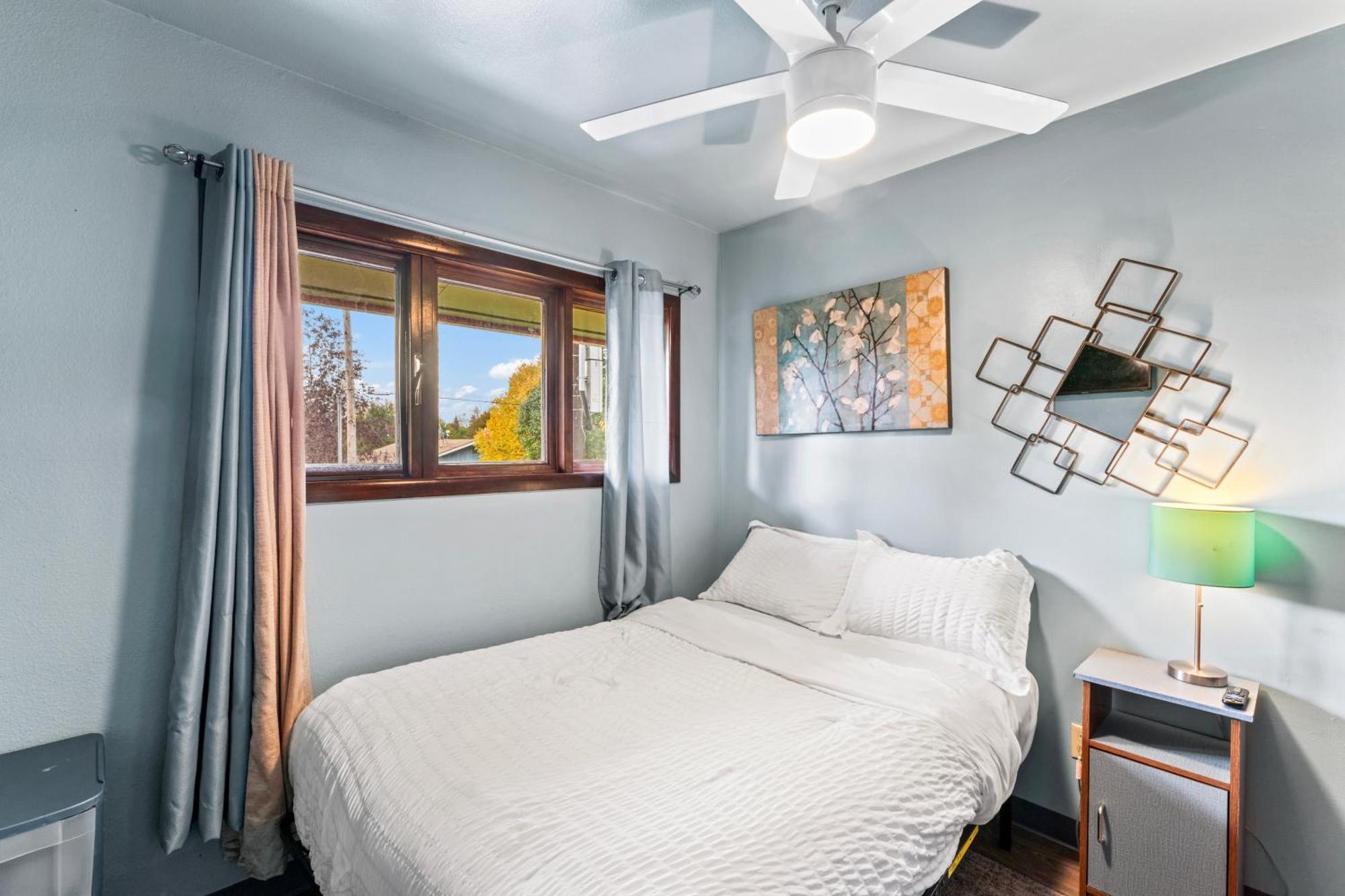 Compact, Comfortable And Cozy Too Anchorage Bagian luar foto